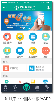 中國農(nóng)業(yè)銀行
