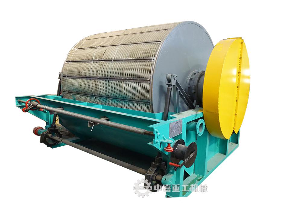 筒形外濾式過濾機(jī)