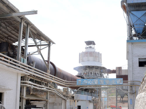 氧化鎂生產(chǎn)線